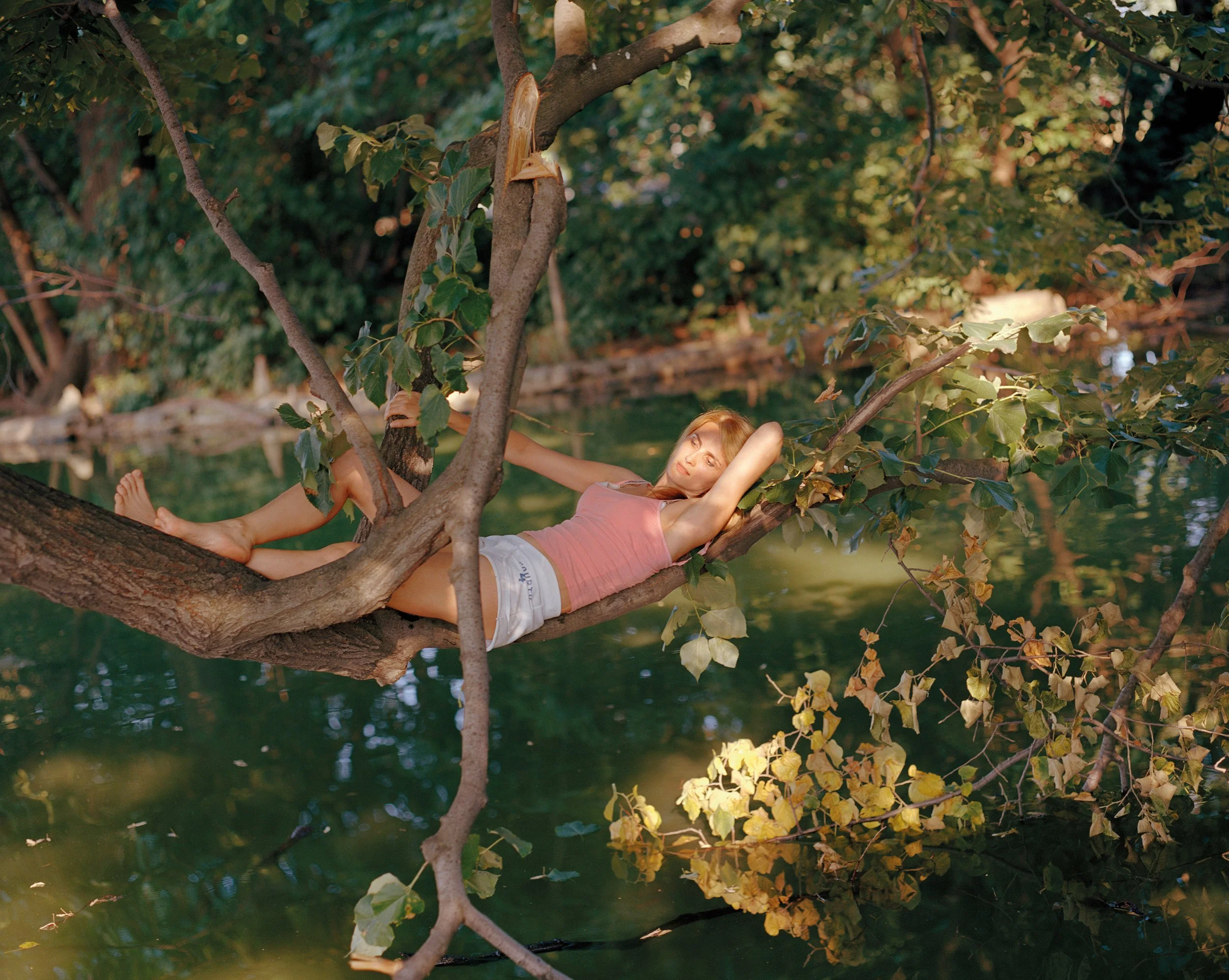 IN PLAIN AIR Irina Rozovsky 写真集 In Plain Air by Irina Rozovsky — Irina Rozovsky